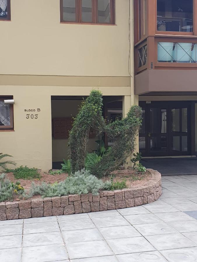 Apartamento A Um Passo Da Rua Torta Com Wifi Gramado Exterior photo