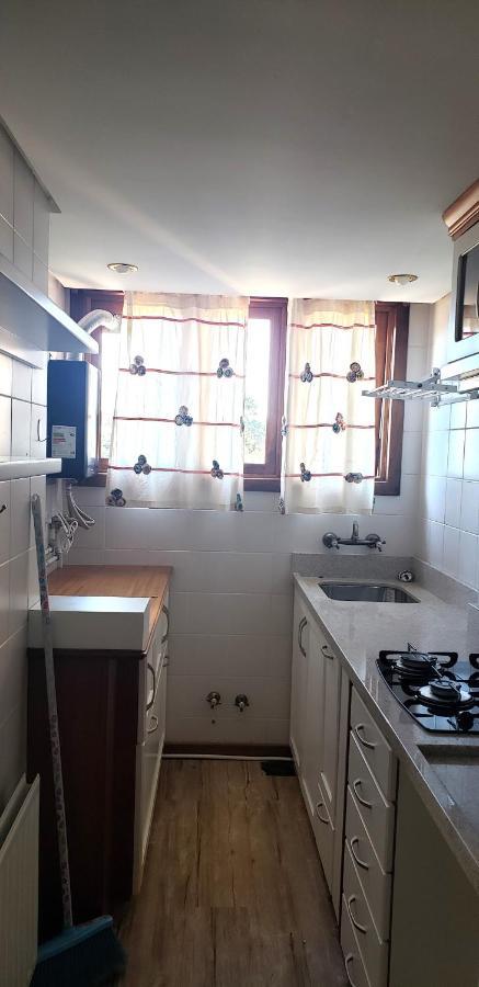 Apartamento A Um Passo Da Rua Torta Com Wifi Gramado Exterior photo