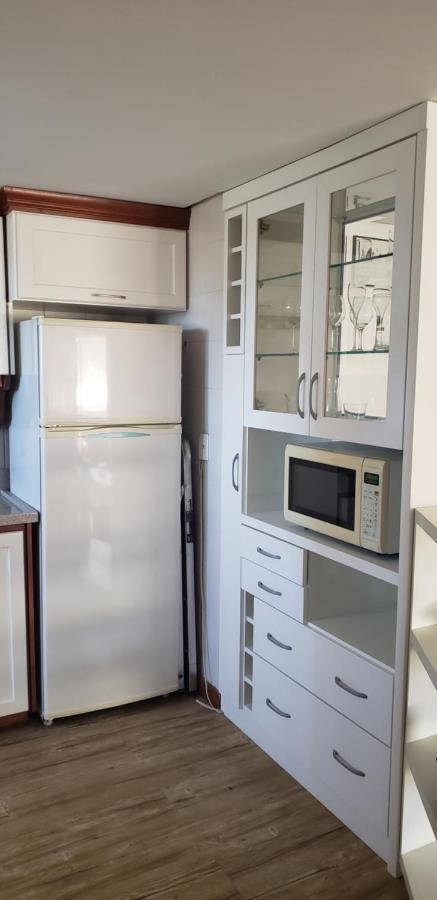 Apartamento A Um Passo Da Rua Torta Com Wifi Gramado Exterior photo